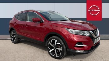 Nissan Qashqai 1.5 dCi Tekna 5dr Diesel Hatchback